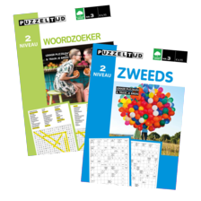 Puzzelboek